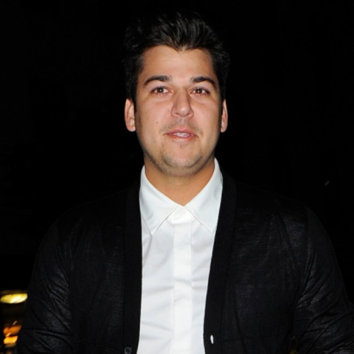 Los Kardashian le piden a Rob que elimine sus insultos a Kim de las redes sociales