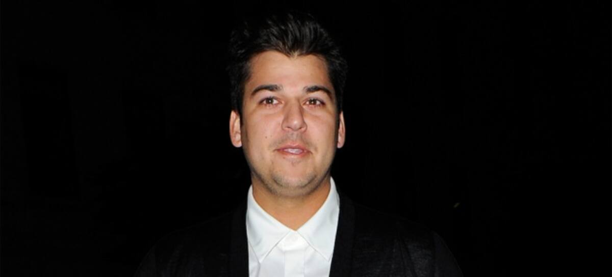 Rob Kardashian