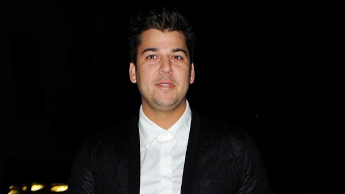 Los Kardashian le piden a Rob que elimine sus insultos a Kim de las redes sociales