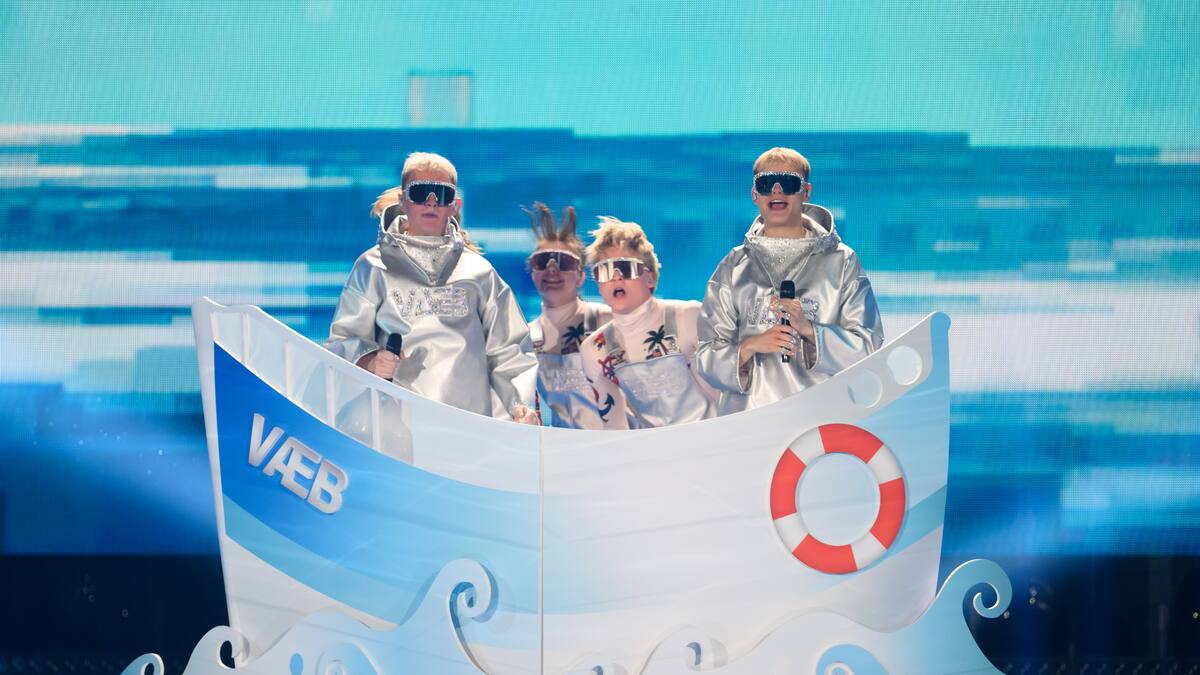 Así es la letra y significado de 'Róa' de Væb, la canción de Islandia ...