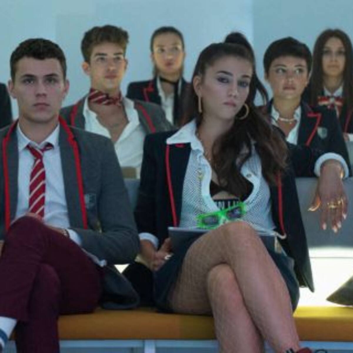 Élite 4 ya tiene fecha de estreno: ¡Mirá las primeras imágenes!
