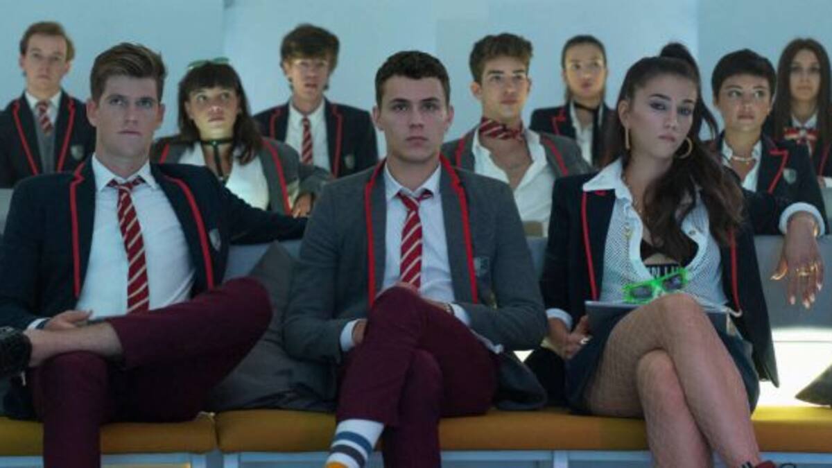 Élite 4 ya tiene fecha de estreno: ¡Mirá las primeras imágenes!
