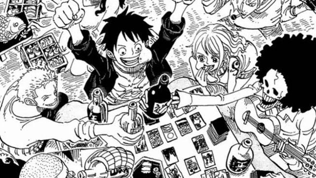 De camino a los 100 tomos recopilados va el manga