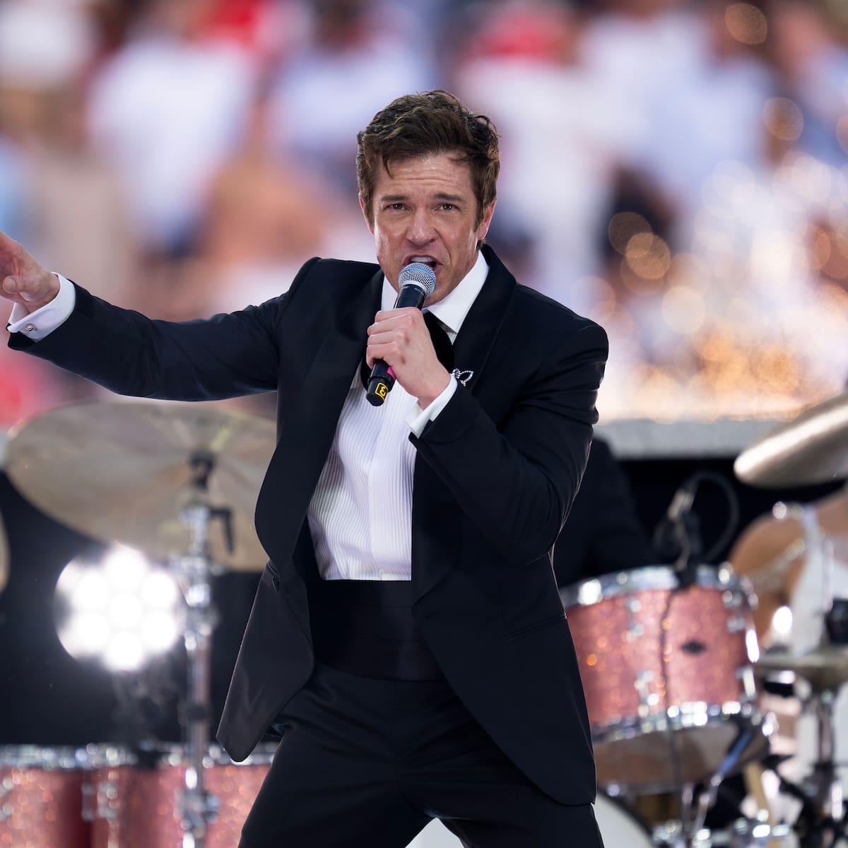 ¿Adiós a la música de Brandon Flowers? El líder de The Killers medita su retirada