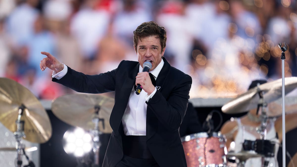 ¿Adiós a la música de Brandon Flowers? El líder de The Killers medita su retirada