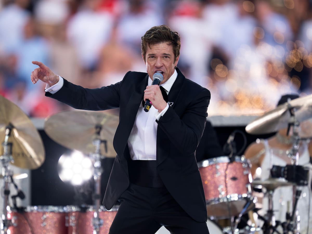¿Adiós a la música de Brandon Flowers? El líder de The Killers medita su retirada