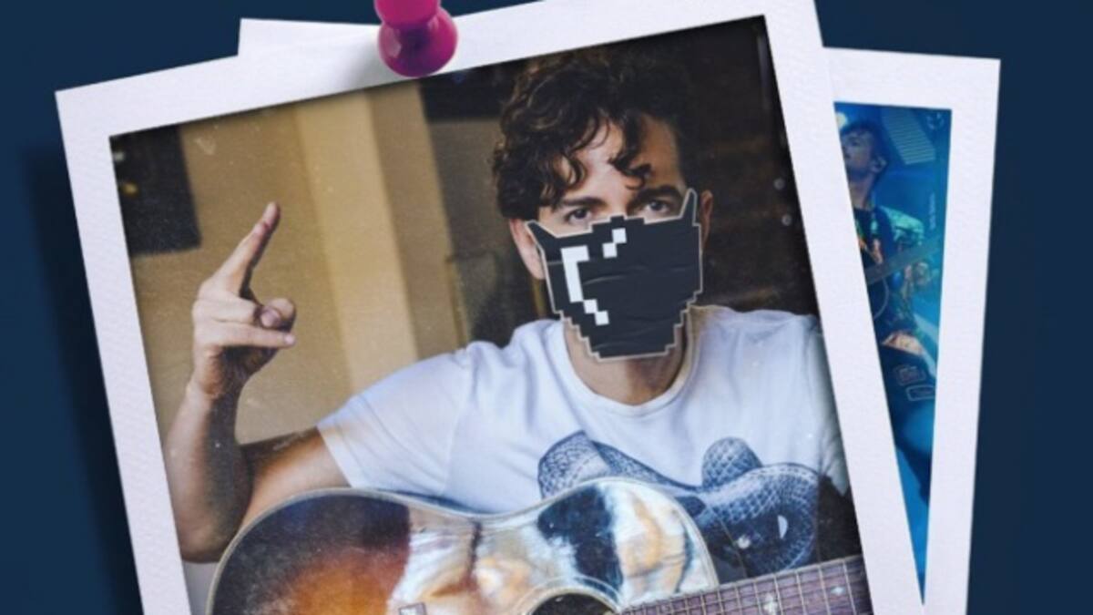 Tommy Torres desde su casa