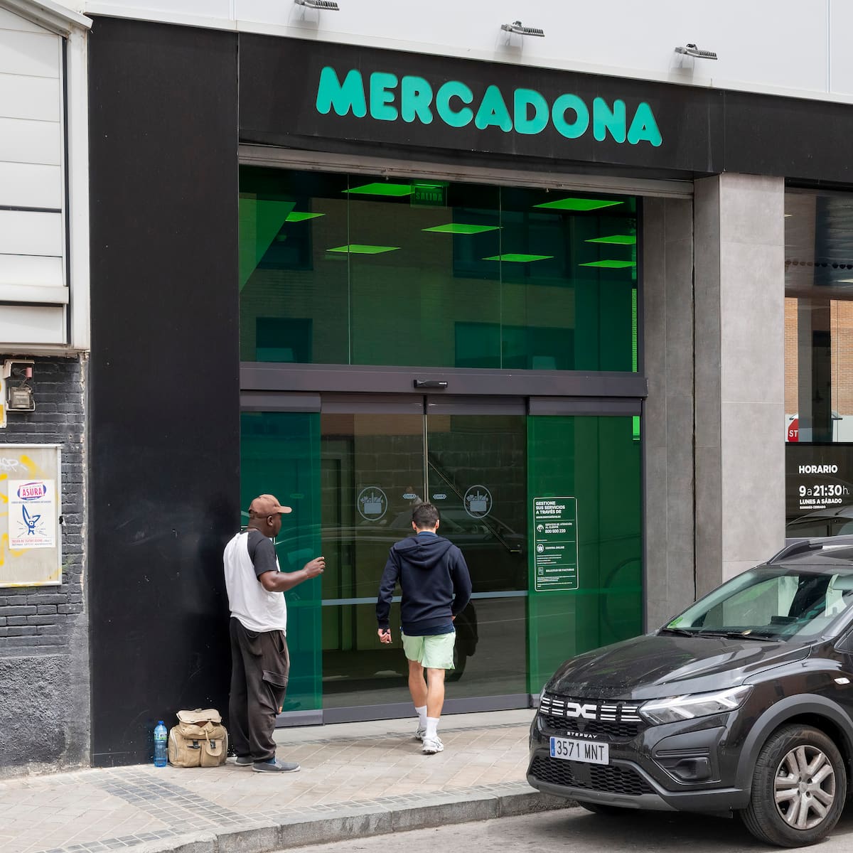 Qué Supermercados abren el Día de Andalucía 2026: horario del Mercadona, Lidl y Carrefour, 28 de febrero