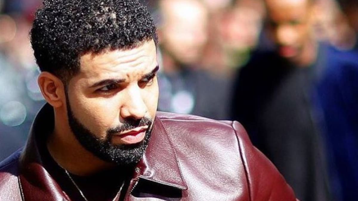 Drake se tatúa el retrato de un famosísimo actor