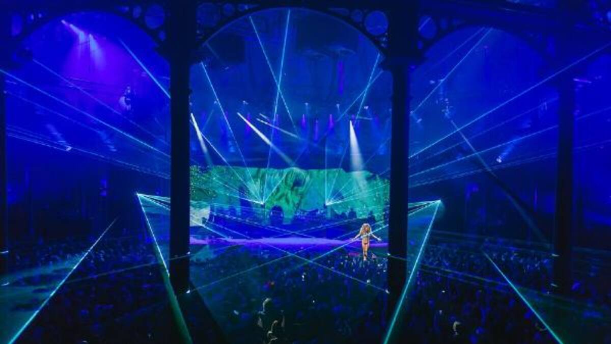 iTunes Festival mirá las mejores fotos aquí.