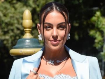 Georgina Rodríguez se hace una ecografía con el mejor público