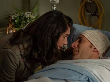 Avance de 'Sueños de libertad' de Antena 3 de hoy, lunes 21 de abril: la muerte de Jesús aún remueve conciencias