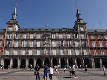 ¿Adiós al calor? La Aemet alerta de la bajada momentánea de temperaturas en Madrid