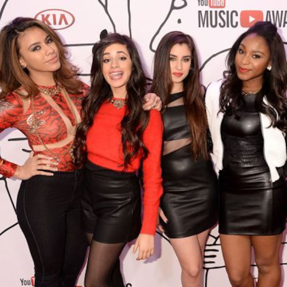 Fifth Harmony sensuales al ritmo de Fetty Wap en su nuevo vídeo