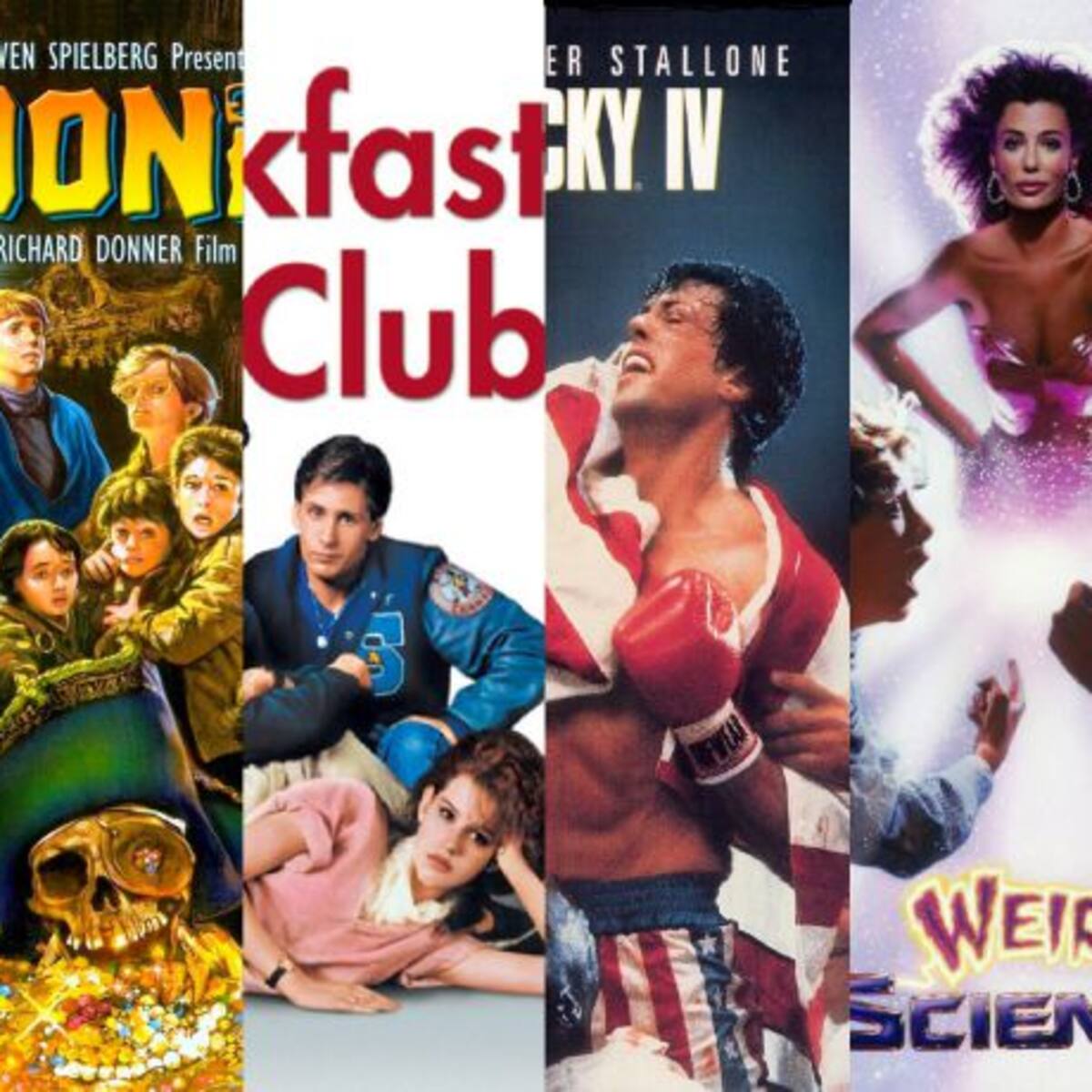 5 Películas geniales que cumplen 30 años