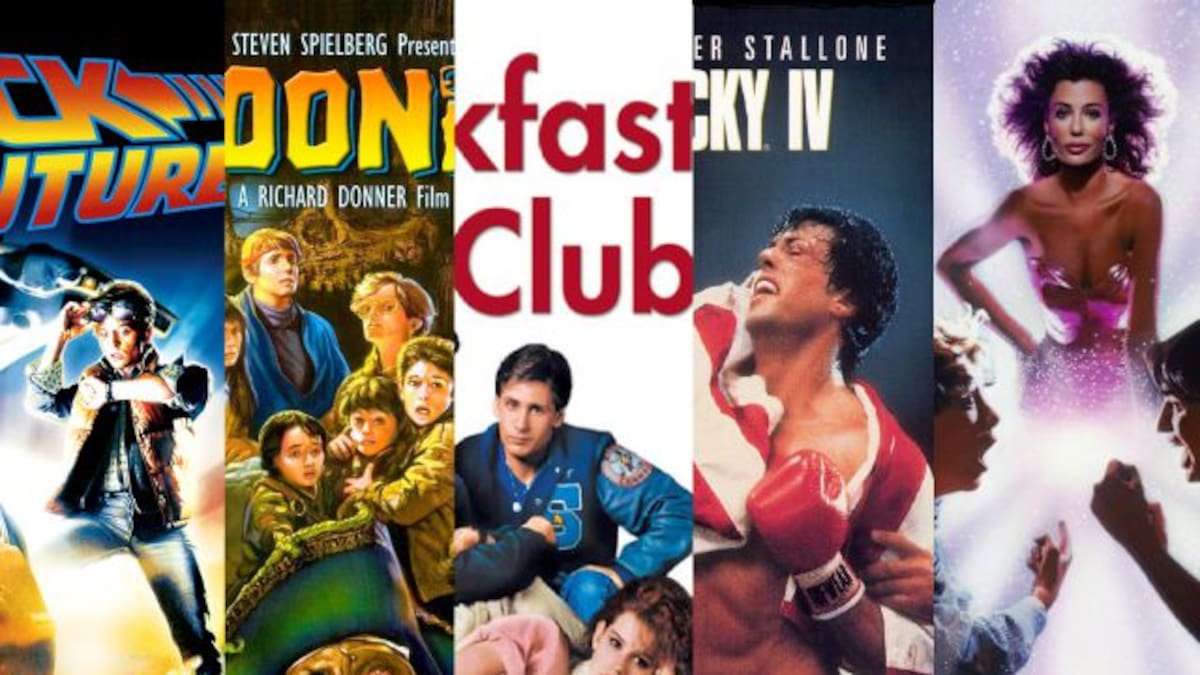 5 Películas geniales que cumplen 30 años
