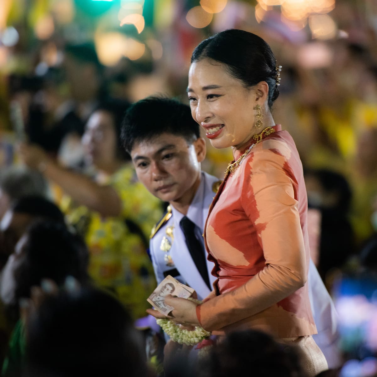 Muere la princesa Bajrakitiyabha de Tailandia tras más de 3 años en coma