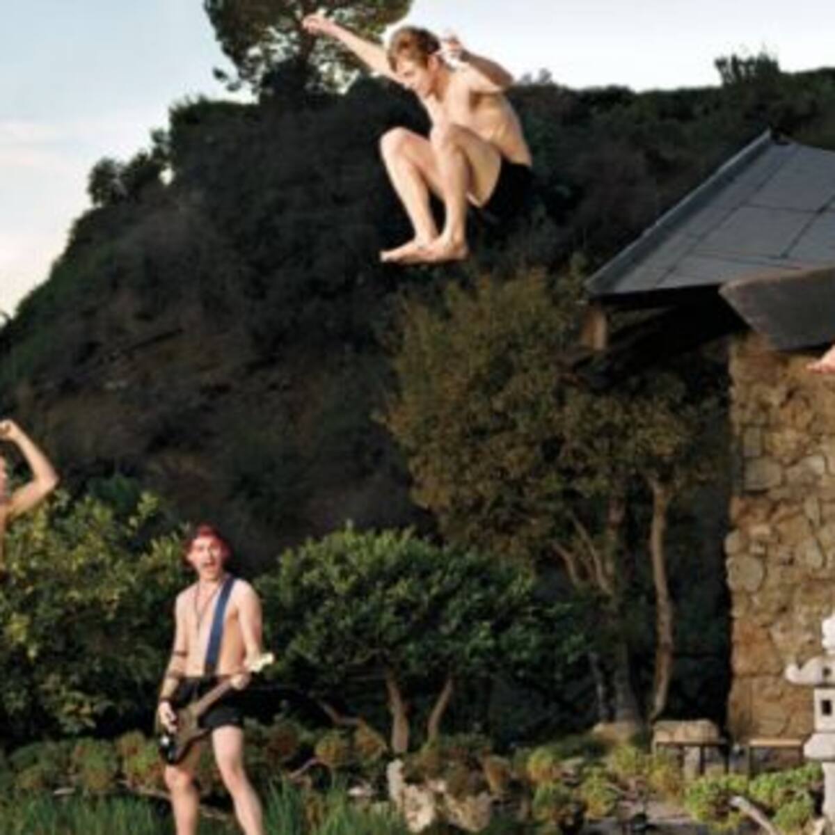 5 Seconds of Summer, desnudos para la Rolling Stone