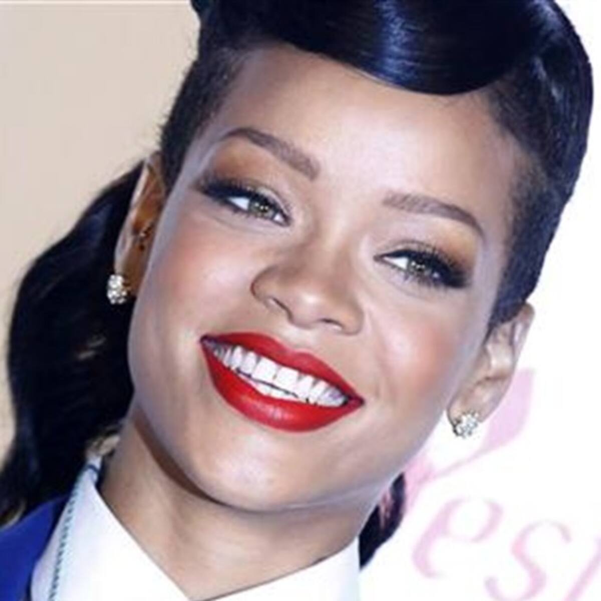 Rihanna en Escocia