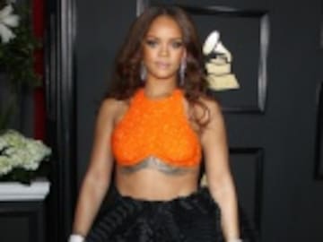 Las fotos de Rihanna que aumentan los rumores de su supuesto embarazo