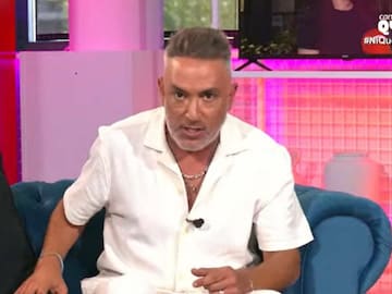 Kiko Hernández defiende a Anabel Pantoja de las publicaciones de Diego Arrabal: “Qué asco”