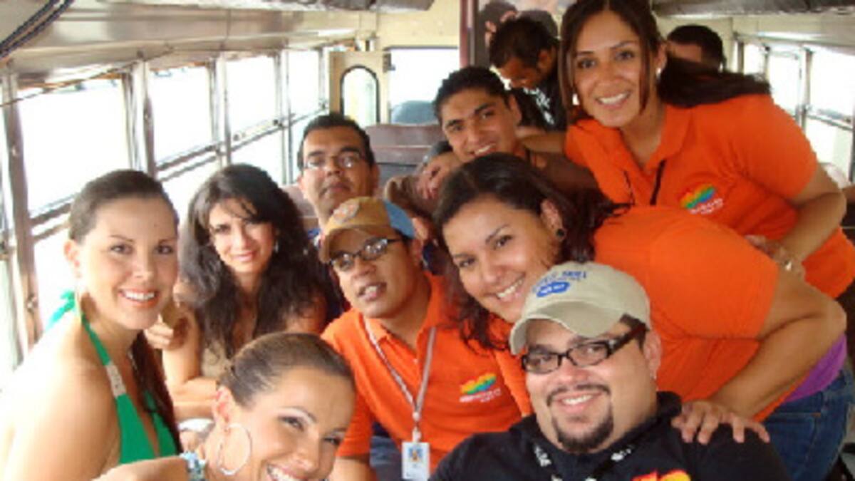 Las 40 Horas de La Micro