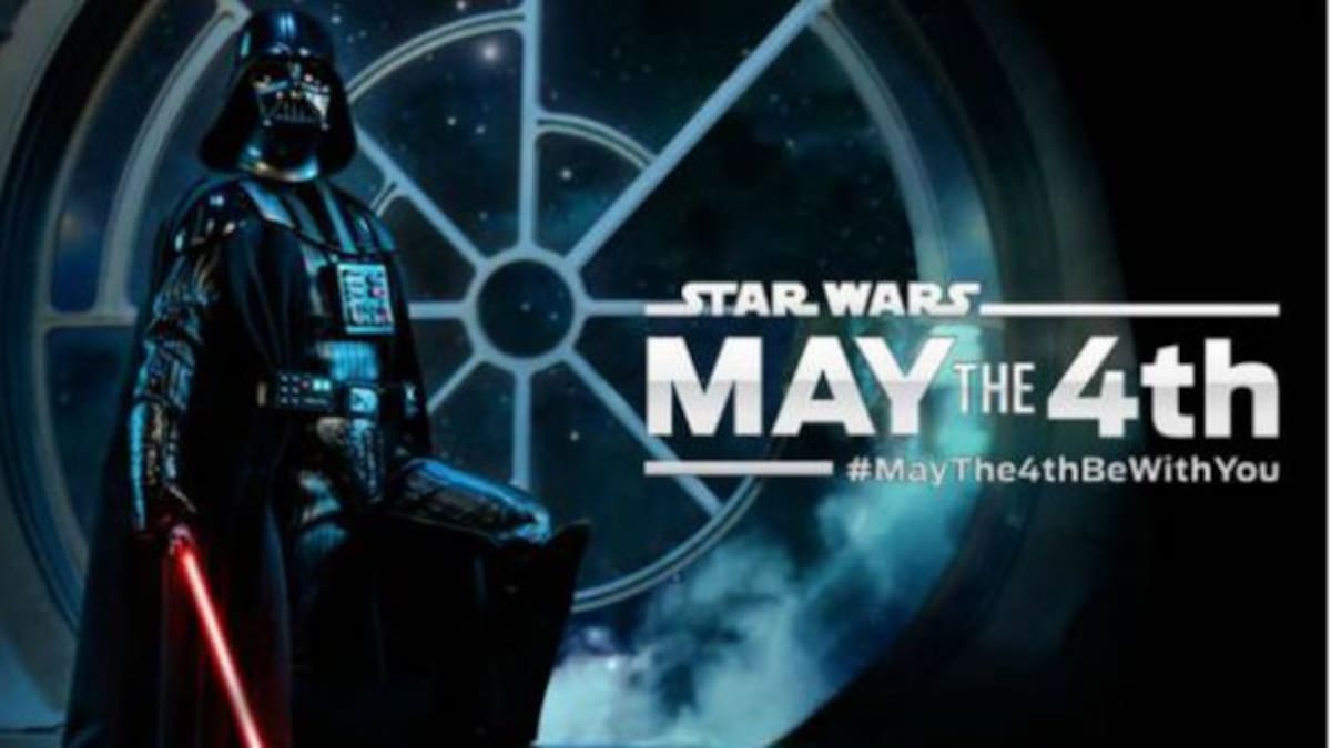 ¿Por qué se celebra el Día de Star Wars?