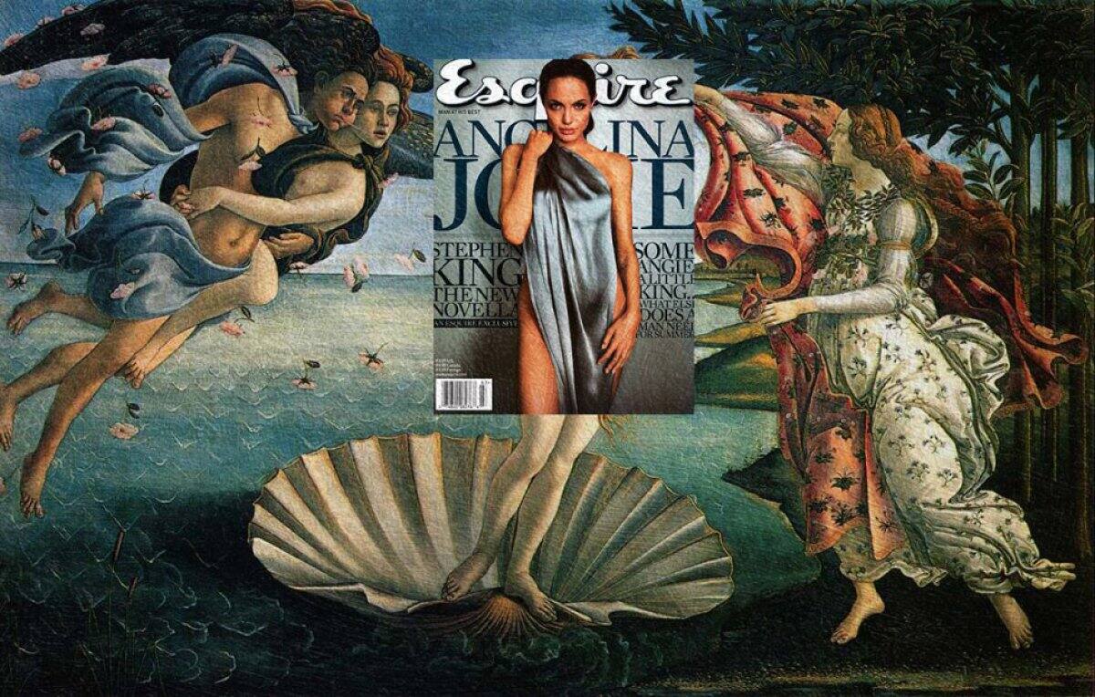 Angelina Jolie