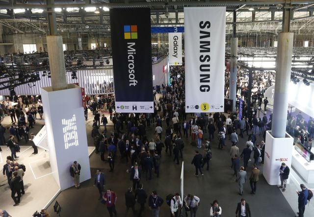 Barcelona pone en marcha el MWC.