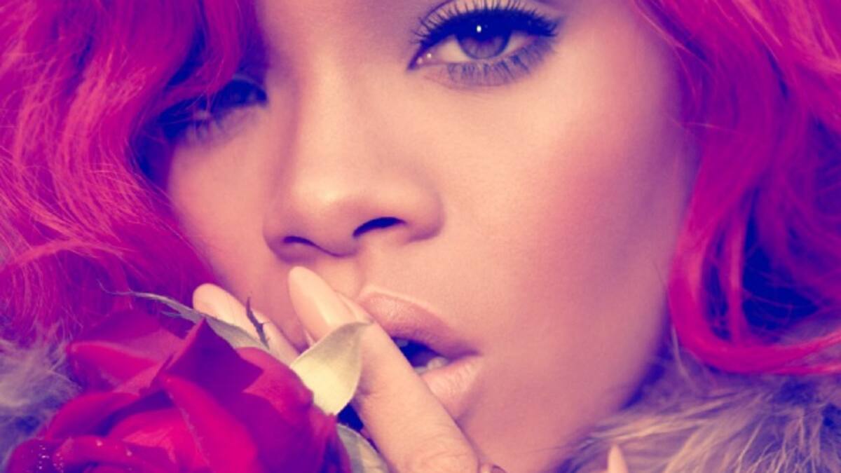 Vas a alucinar con el útlimo cambio de look radical de Rihanna
