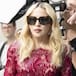 Madonna, absoluta protagonista del desfile de Saint Laurent con 3 momentazos: Connor Storrie, Charli XCX y club ‘Confessions’