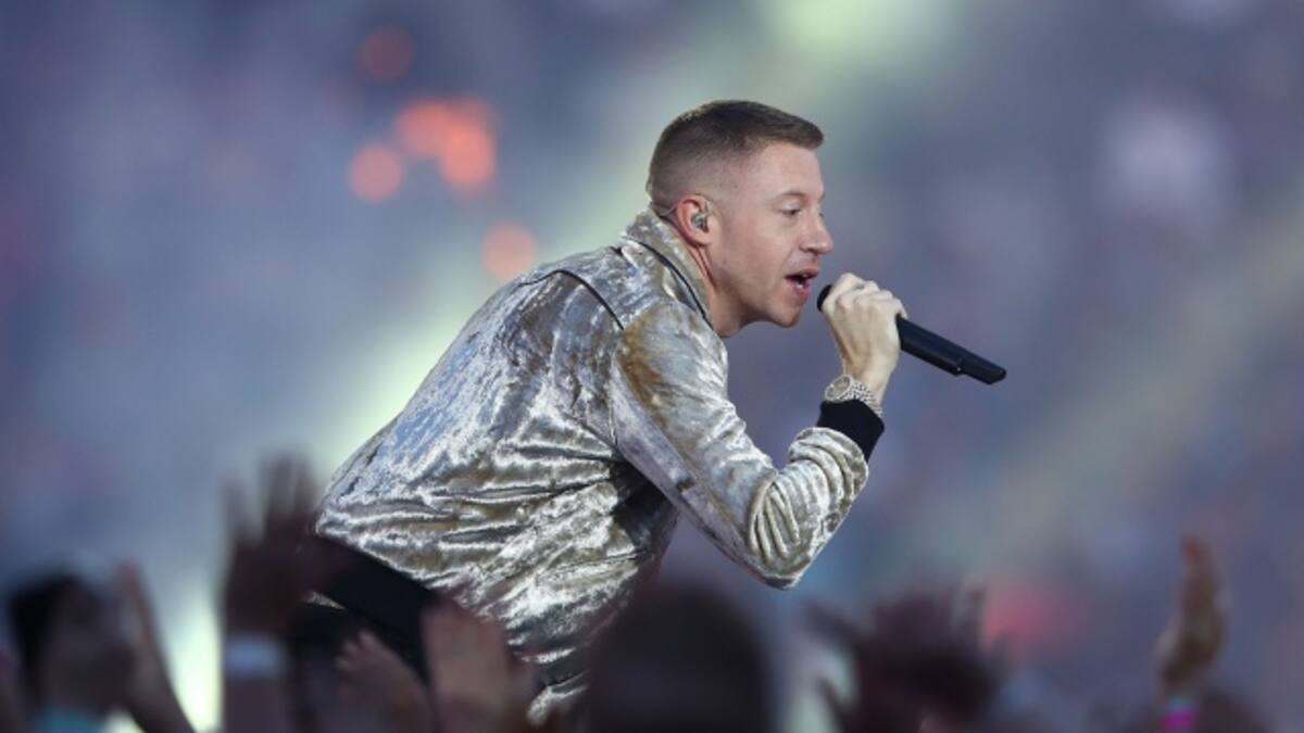 "Good Old Days" de Macklemore y Kesha