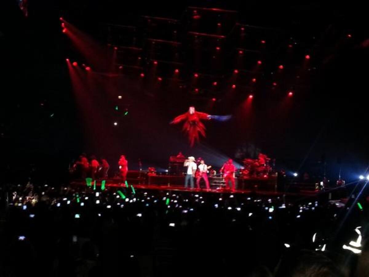 Bruno Mars en Londres
