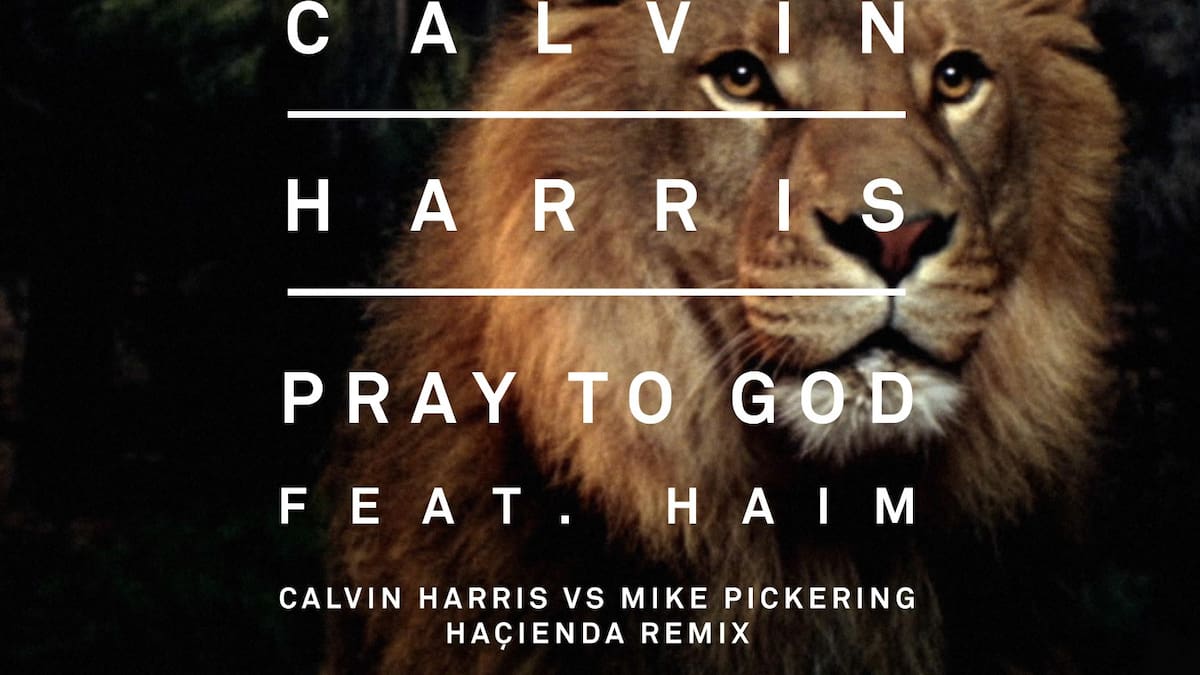 #LoMAXNuevo de Calvin Harris