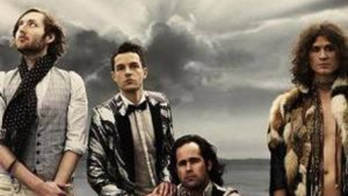 The Killers pulsa el "pause"