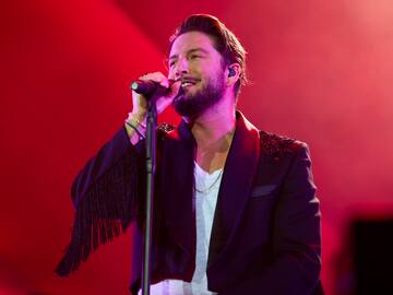 Manuel Carrasco cuestiona las cifras de streams: “Gente que tiene infinitamente más escuchas que yo, no llena los recintos que lleno yo”