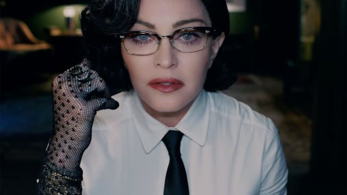 Madonna exige el control de armas en su nuevo video