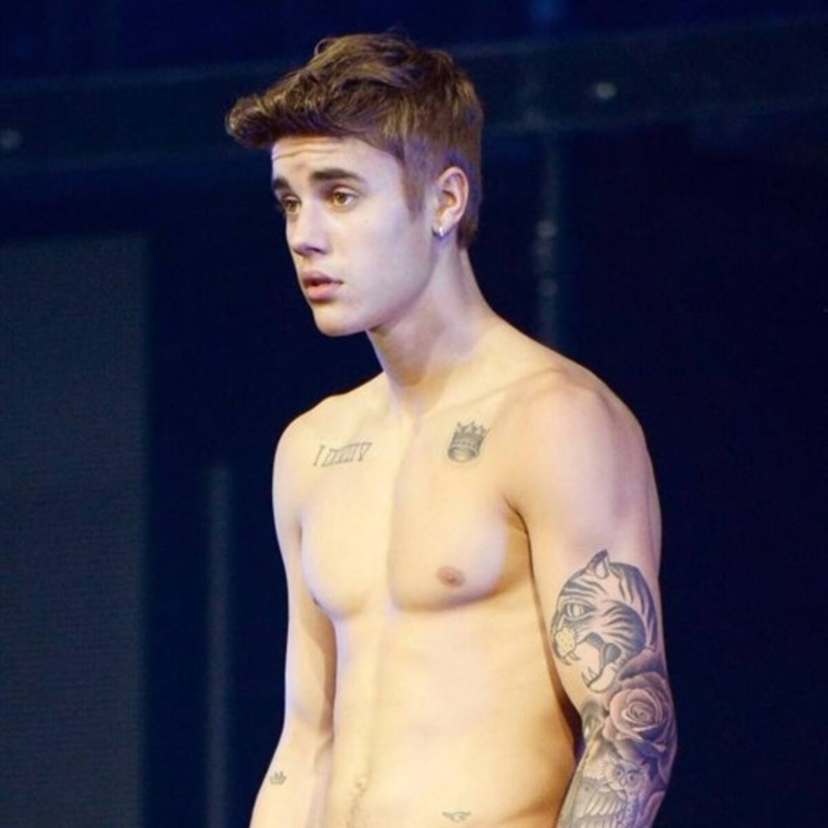Habló la mamá de Justin Bieber