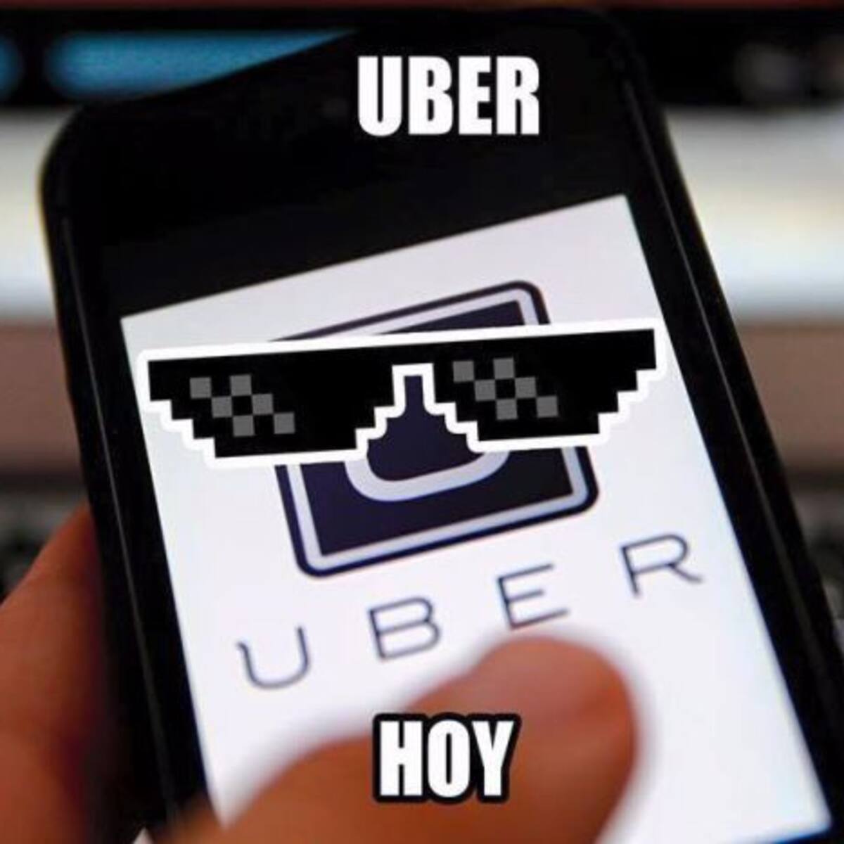 Taxis vs Uber: Fight