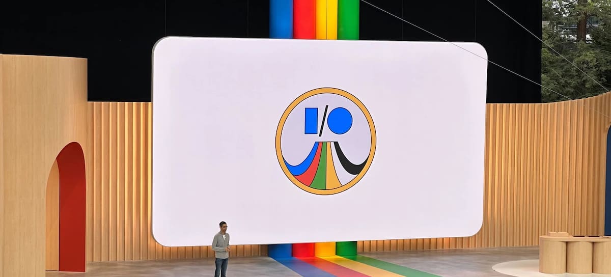 Google I/O