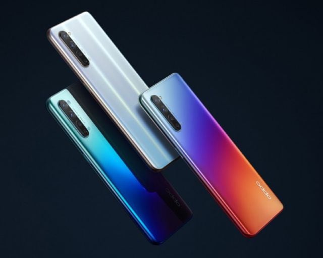 Oppo Reno3 y Reno3 Pro se hacen oficiales