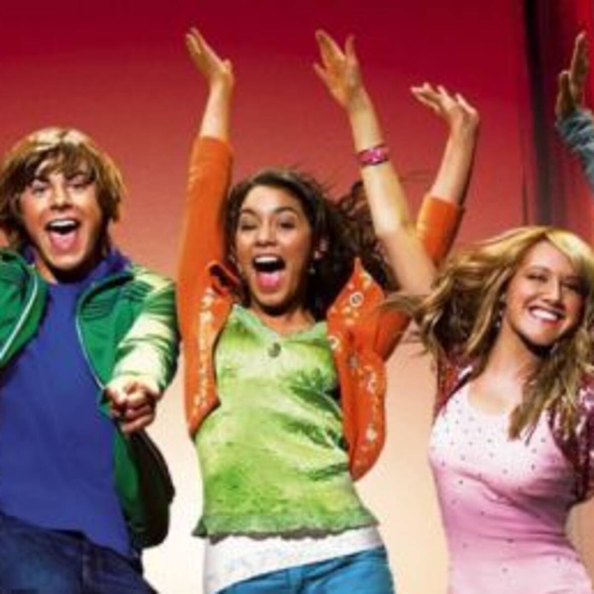 La reunión de High School Musical 10 años después