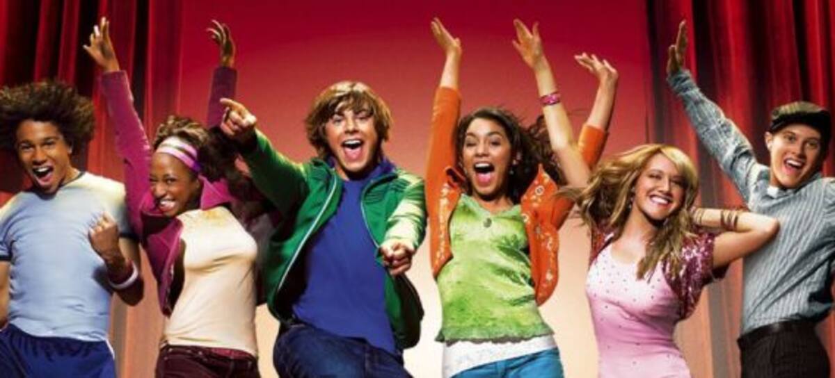 High School Musical 10 años después!