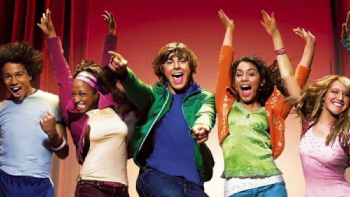 La reunión de High School Musical 10 años después