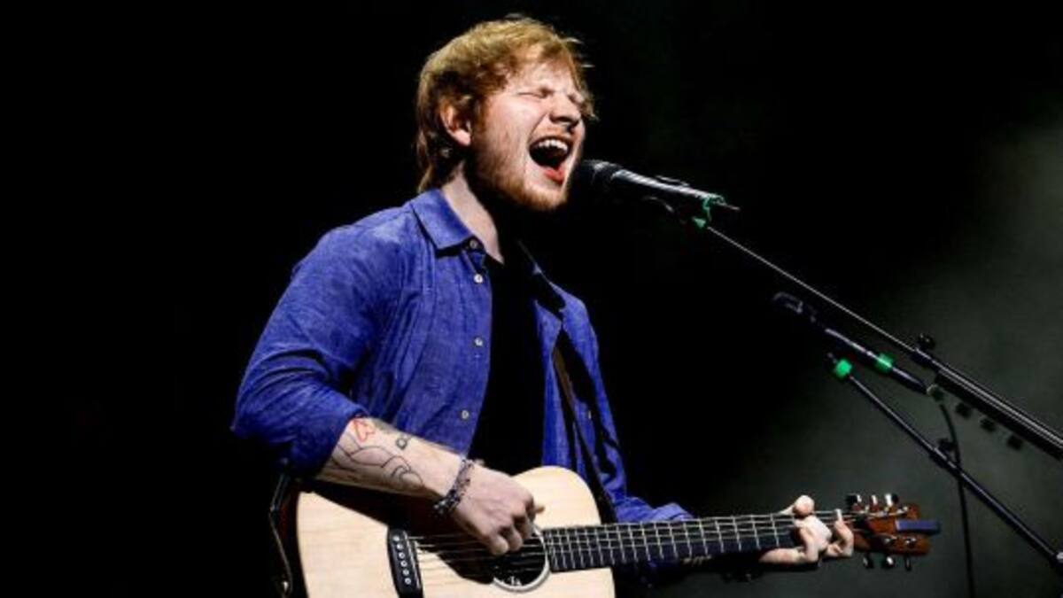 Ed Sheeran se retira de la música por esta razón