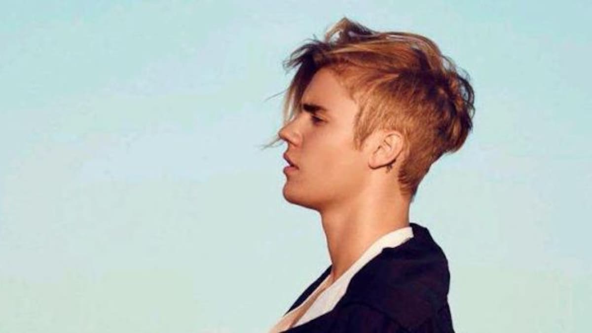 Justin Bieber ni quiere saber