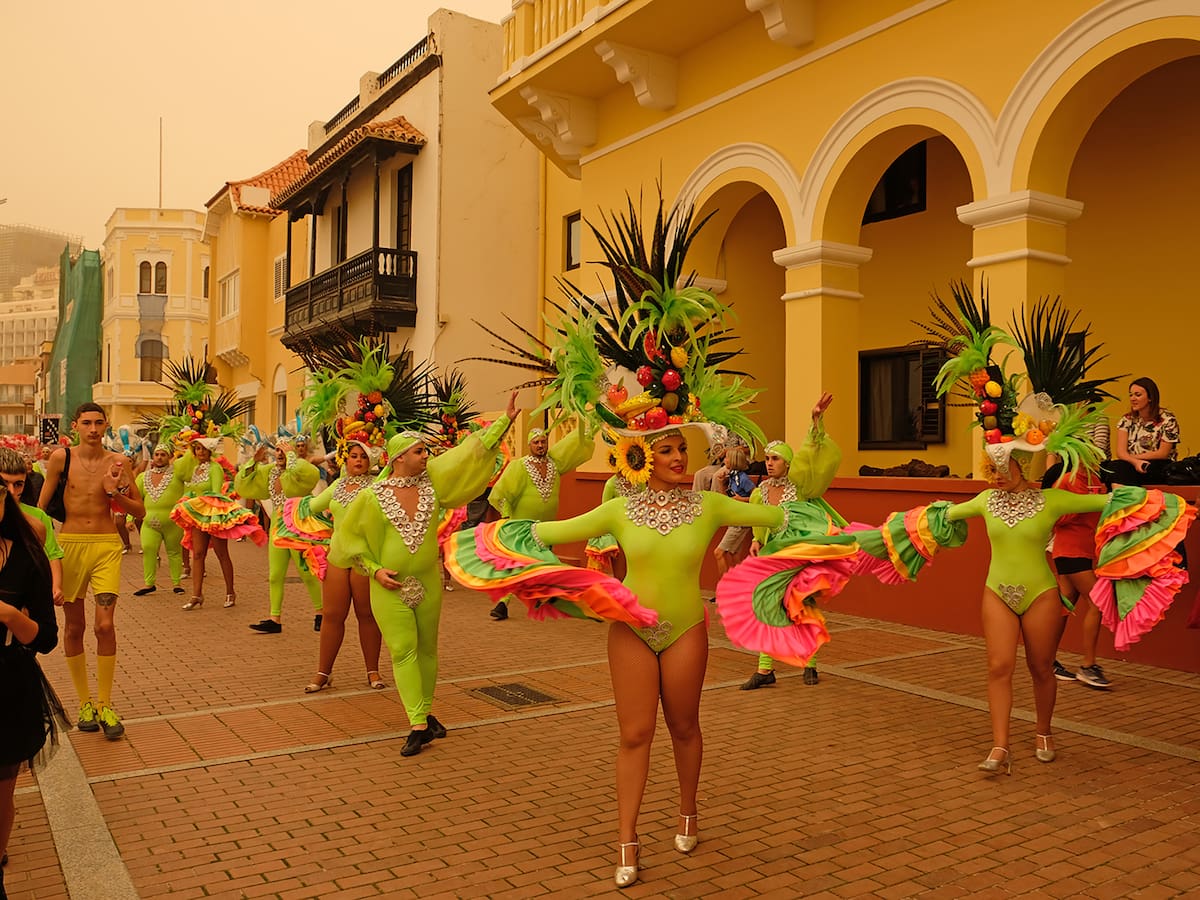 Programa del carnaval de Las Palmas de Gran Canaria 2026: fechas de las galas y de las cabalgatas