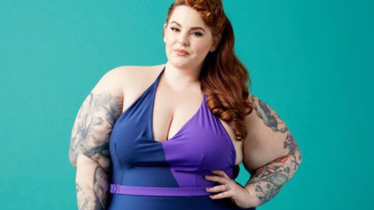 Una modelo XL es la nueva tapa de Cosmopolitan