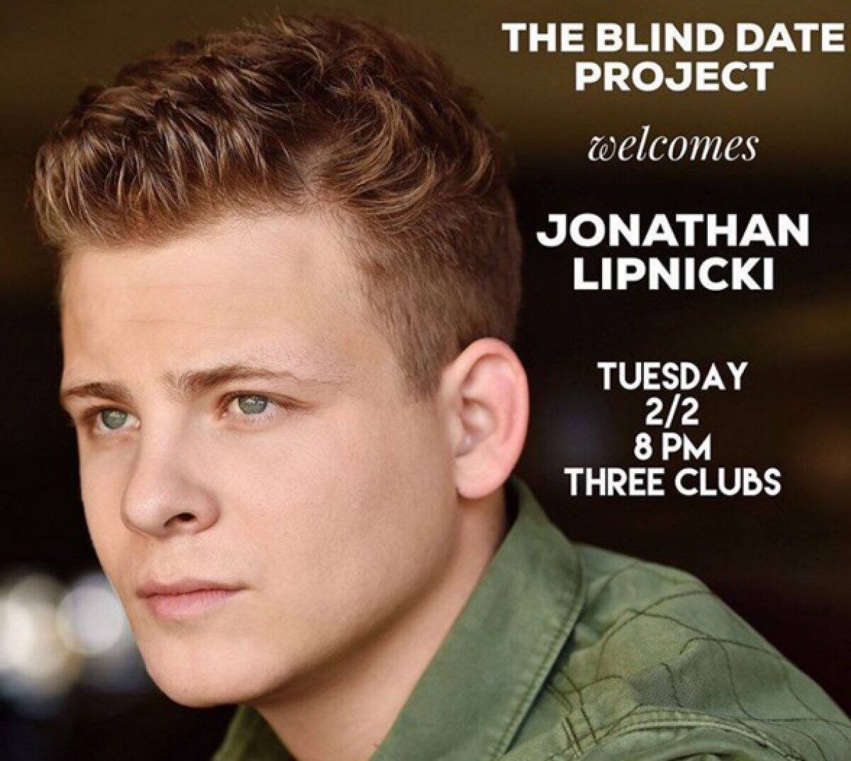 Jonathan Lipnicki