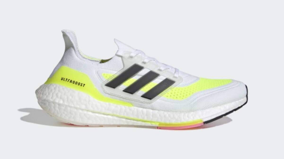 Adidas presenta las nuevas ULTRABOOST 21